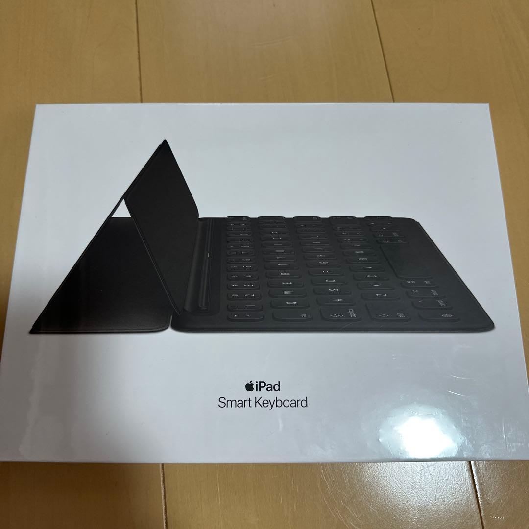 【新品未開封】 iPad Smart Keyboard