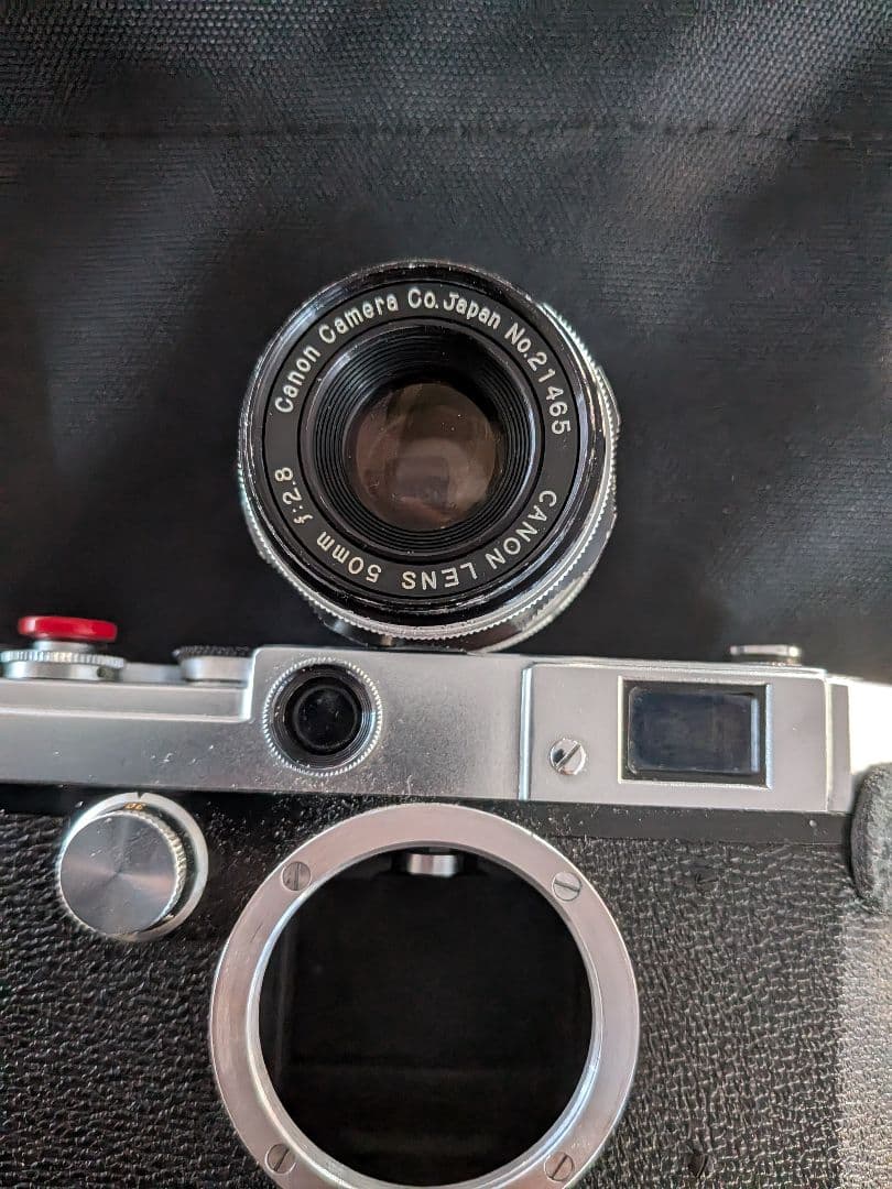 フィルムカメラ Canon L2