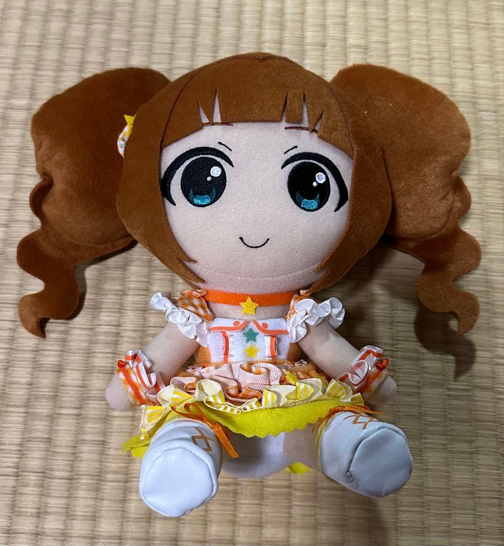 Gift アイドルマスター ミリオンライブ！ ぬいぐるみ 高槻やよい