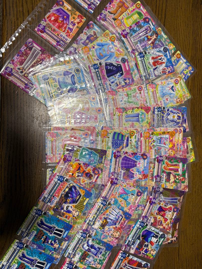 アイカツカードまとめ売り400枚以上！！