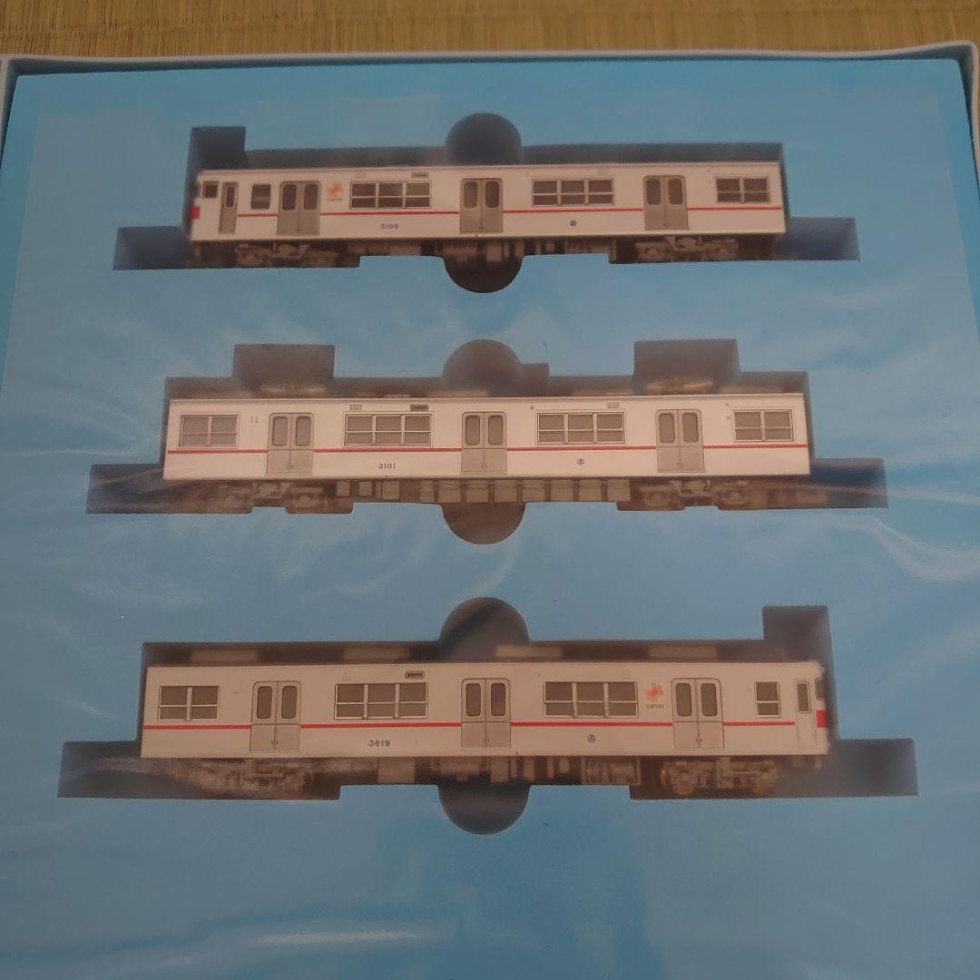 MICRO ACE A-8890 Nゲージ山陽3100系アルミ+鋼製車