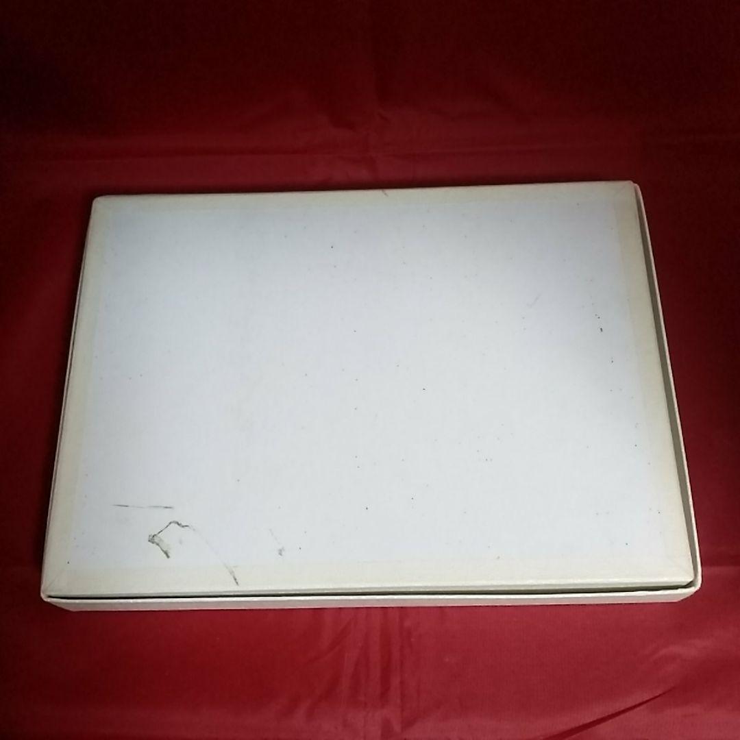 大倉陶園　クリスマスプレート1996年