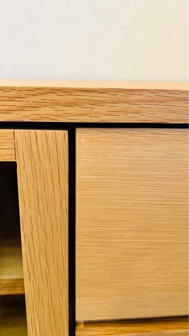 【無印良品】テレビ台90cm