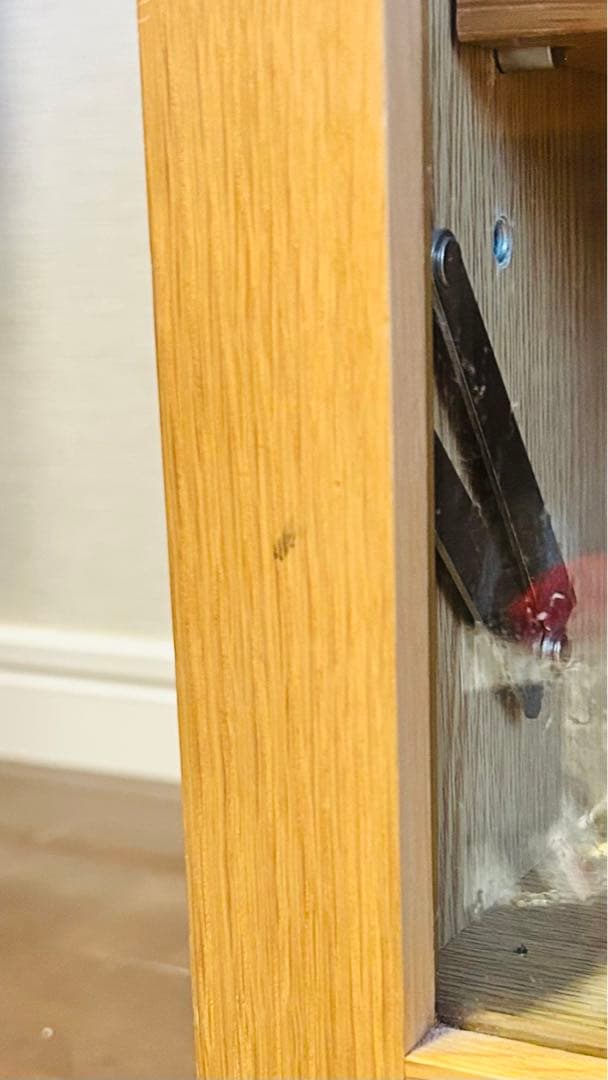 【無印良品】テレビ台90cm