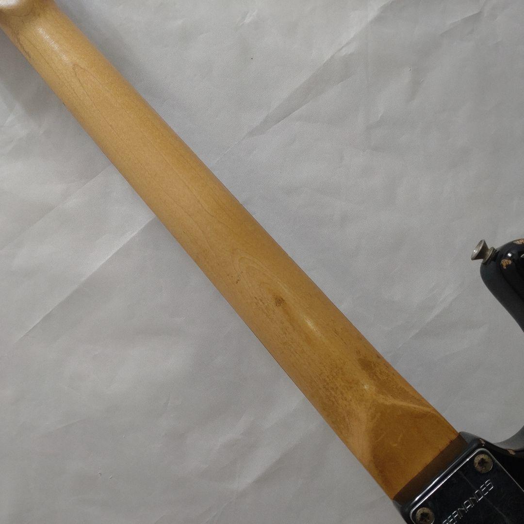 FERNANDES レリックギター！ブラッキー風 エイジド