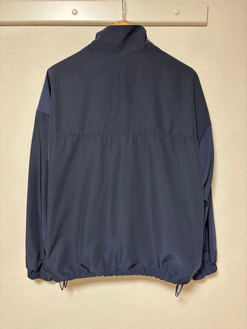 COOTIE クーティー　Raza Track Jacket Navy L