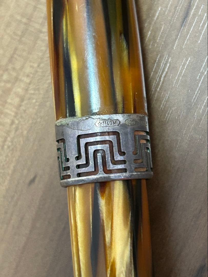 Montegrappa モンテグラッパ ローラーボールペン エキストラ 1930