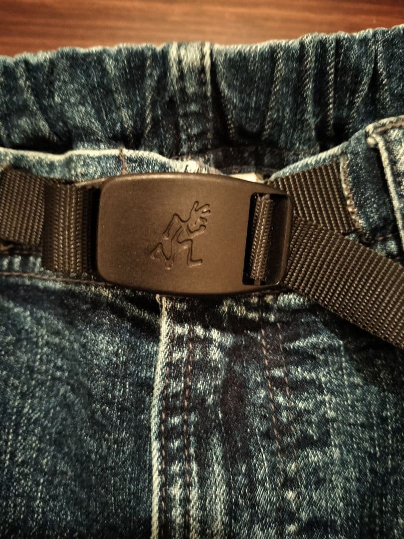 【未使用】デニム&ダンガリー03 ストレッチデニム ゴートゥーハリウッドFITH