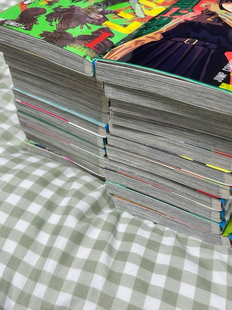 チェンソーマン 漫画 1~22巻 まとめ売り セット 本 全巻