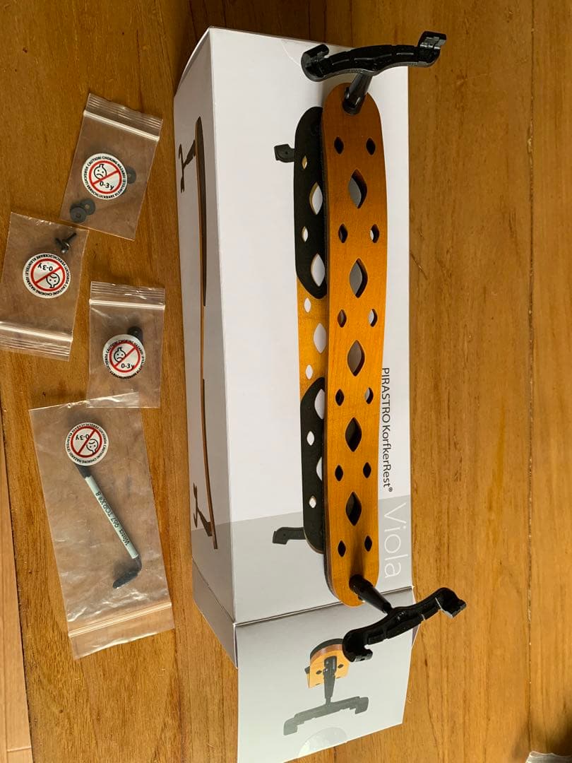 Pirastro（ピラストロ） Korfker Rest ヴィオラ用肩当て