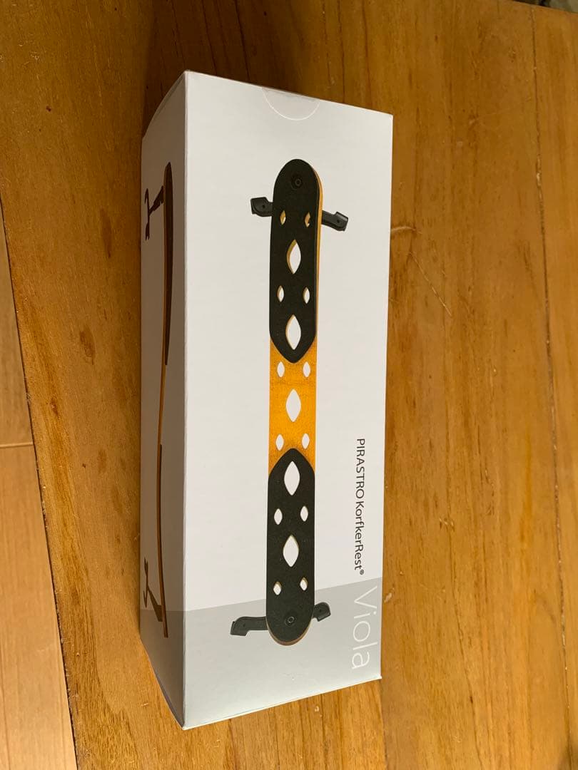 Pirastro（ピラストロ） Korfker Rest ヴィオラ用肩当て