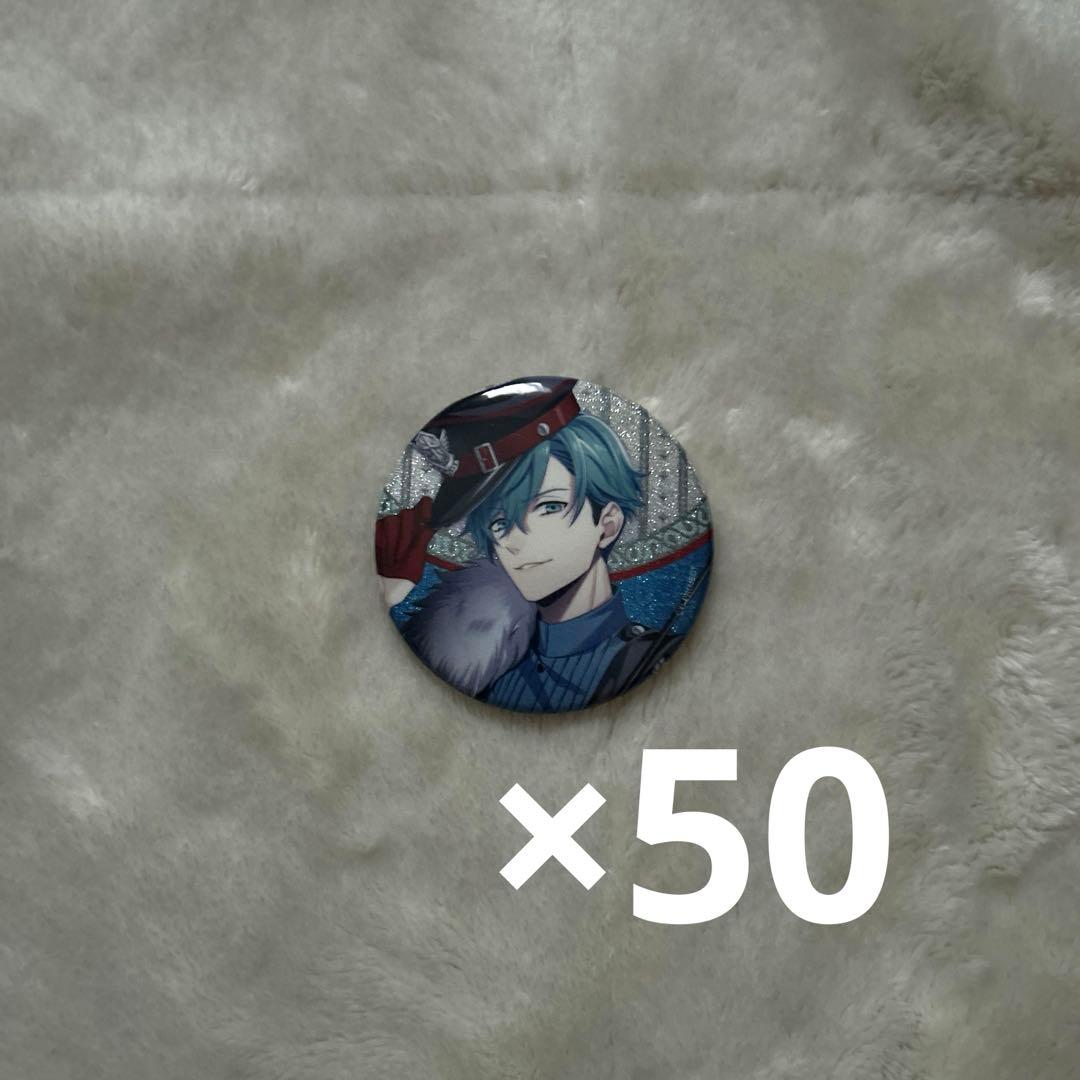 Bプロ 愛染健十 8th 缶バッジ 8周年