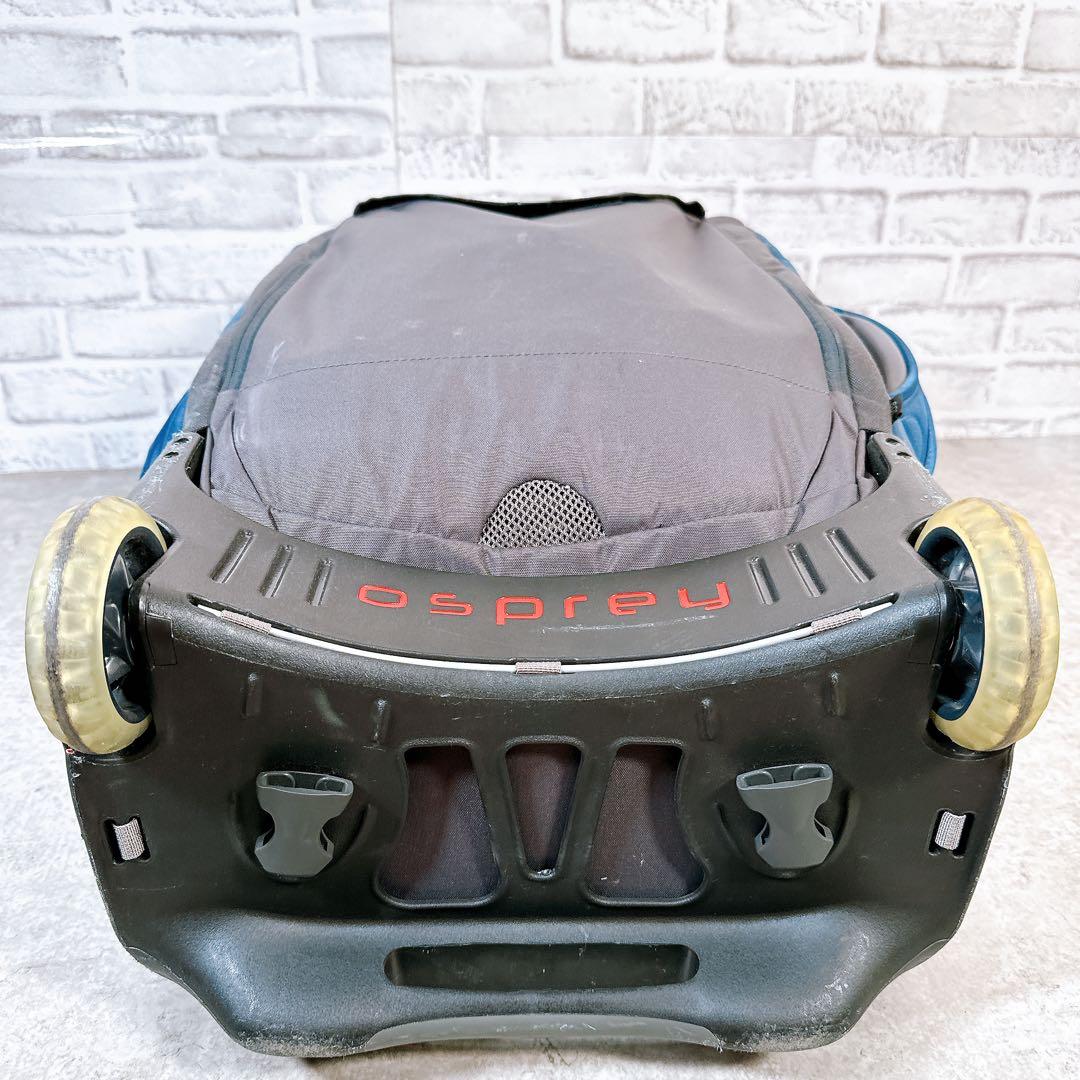 オスプレイ ソジョーン 80L キャリーバッグ バックパック OSPREY 大型