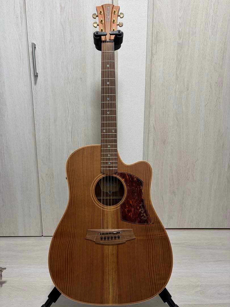 ギター UIUI ColeClark FL2EC RDBW FatLady2