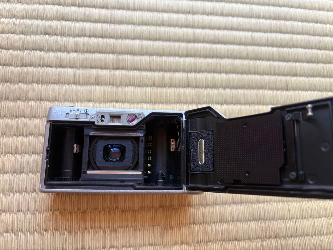 m*l様 RICOH GR1 コンパクトフィルムカメラ