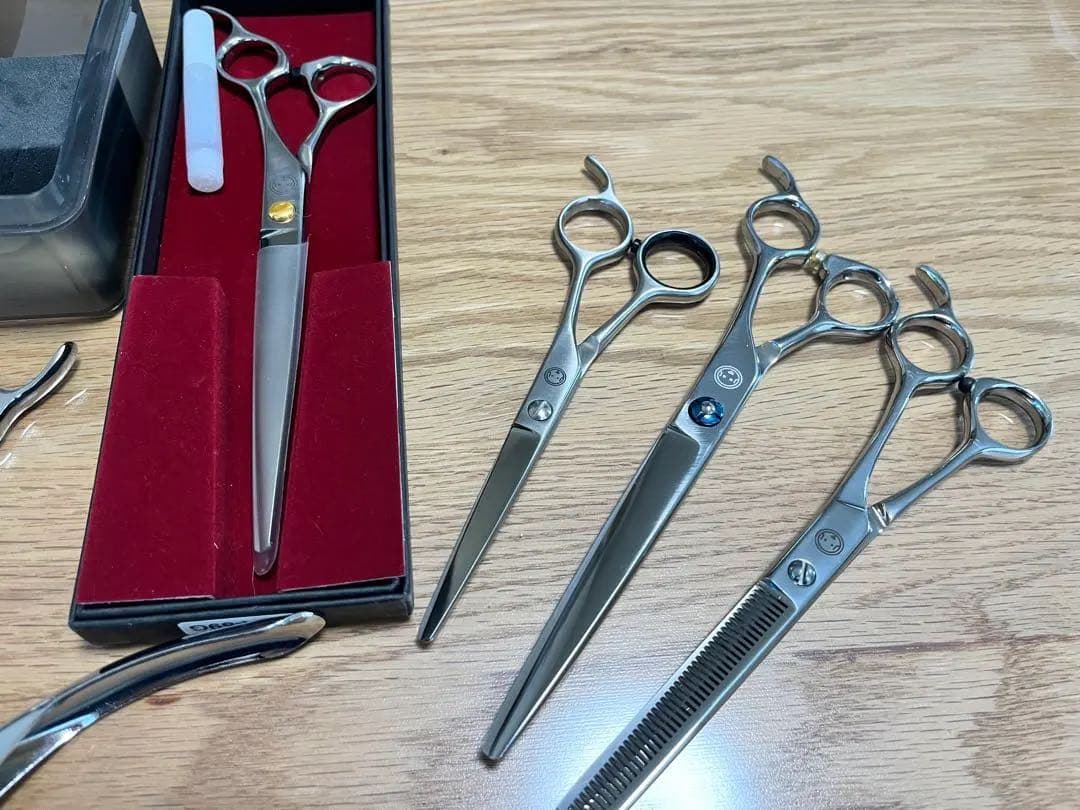 【美品】トリミング用具セット一式