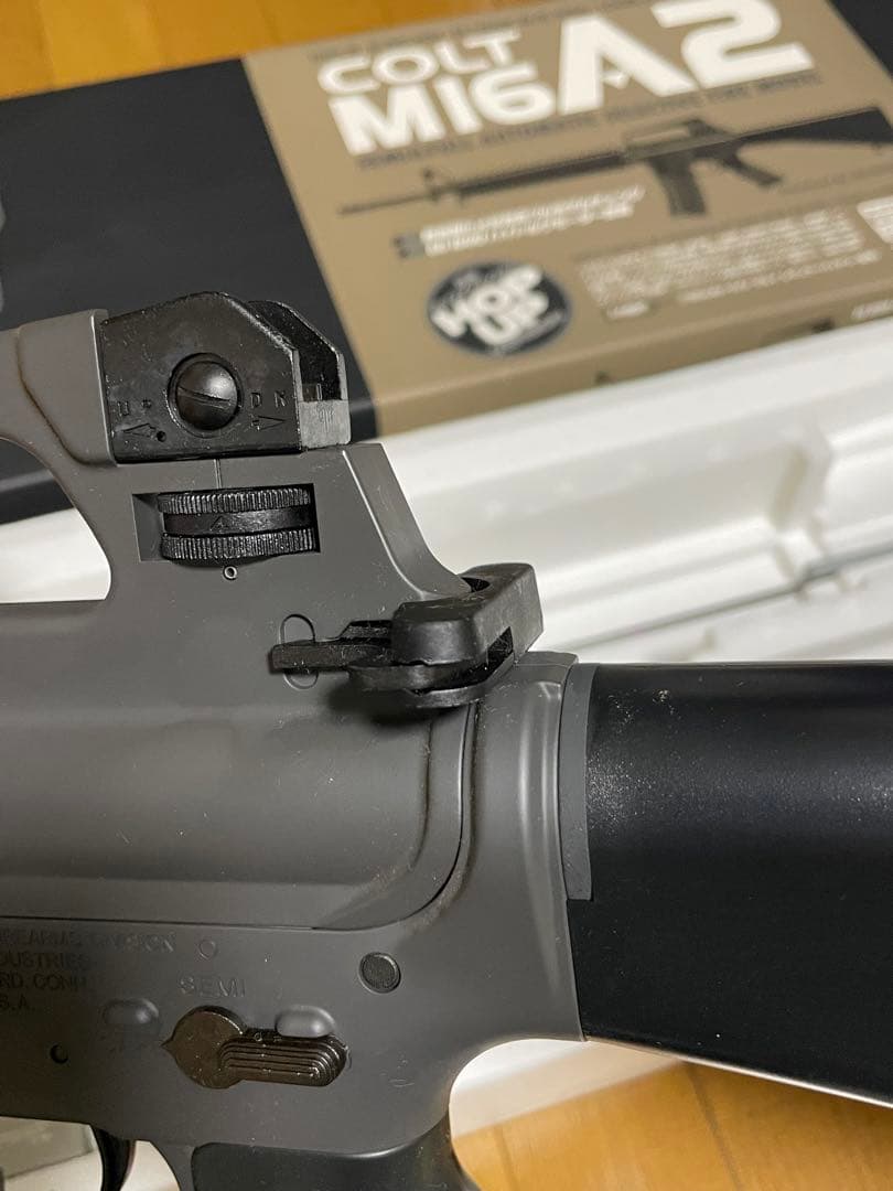 東京マルイ M16A2 電動ガン 生産終了品
