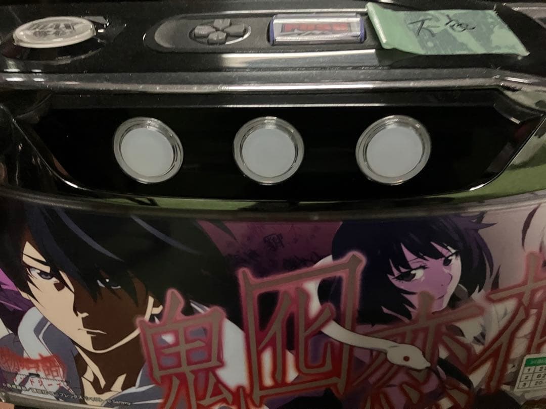 みかん　スロット　沖ドキDUO 30 無段階ボリューム付　　実機