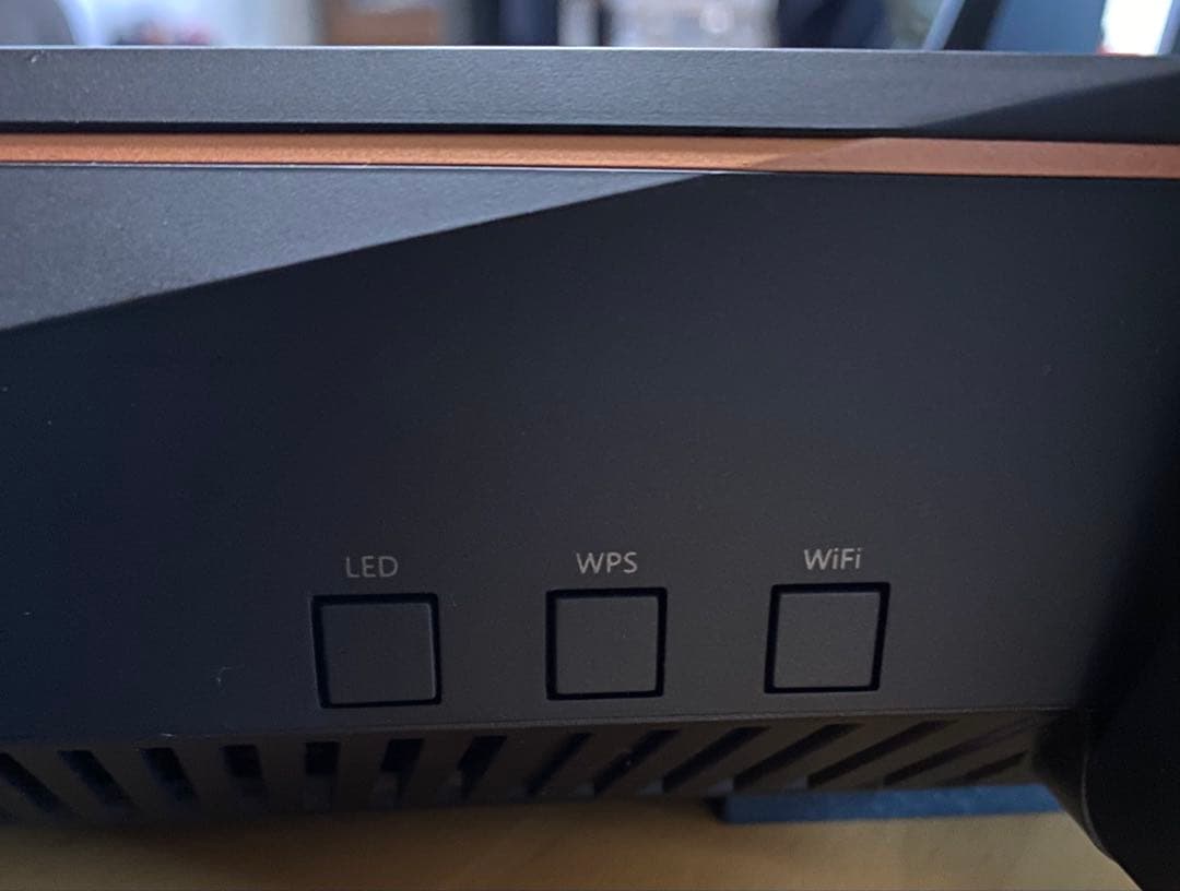 ASUS ROG Rapture GT-AC5300 Wi-Fiルーター