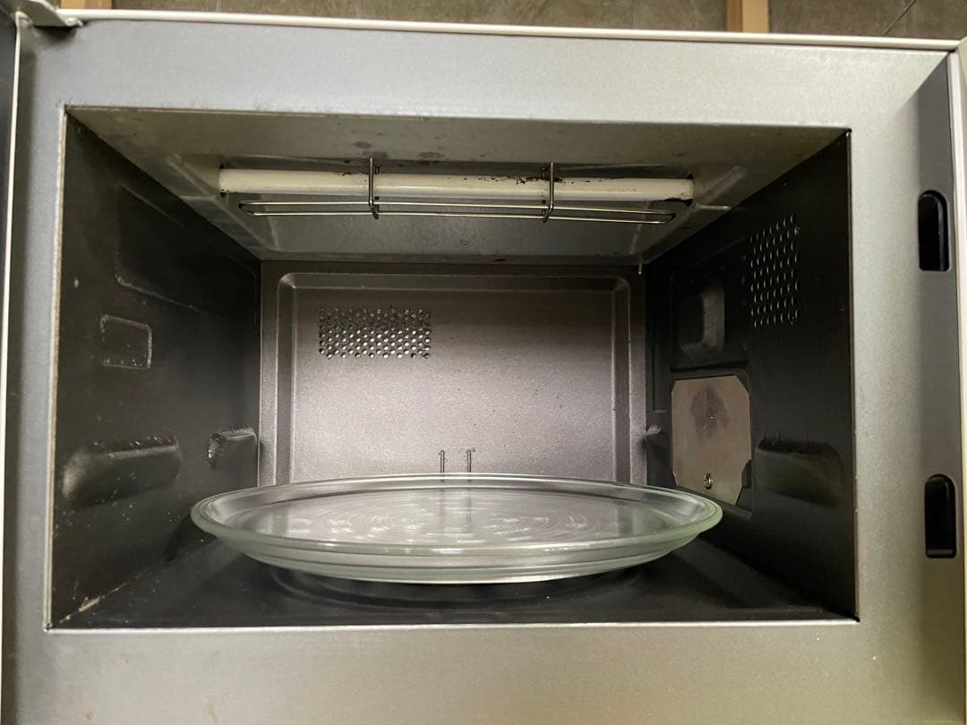 122606 Panasonic オーブンレンジ NE-T15A4-W