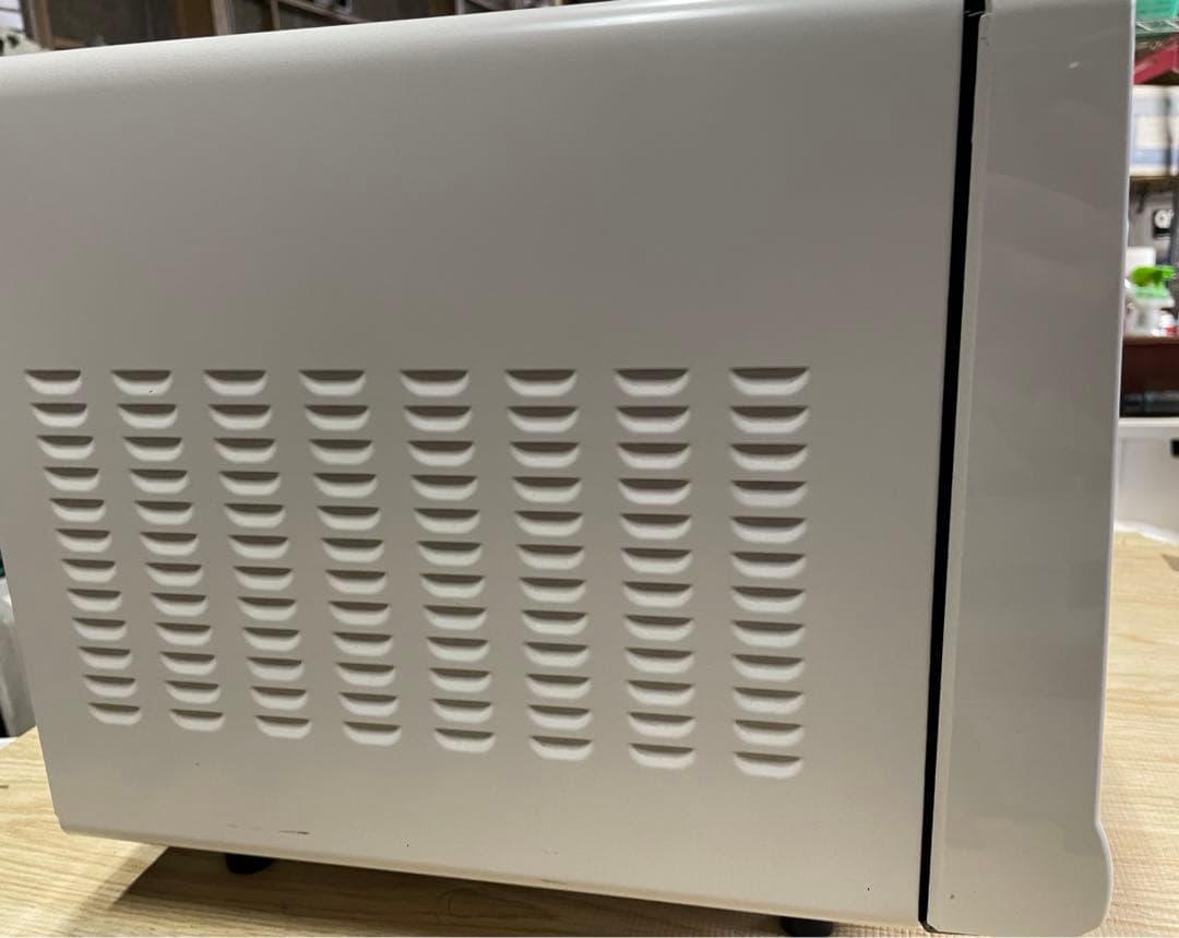 122606 Panasonic オーブンレンジ NE-T15A4-W