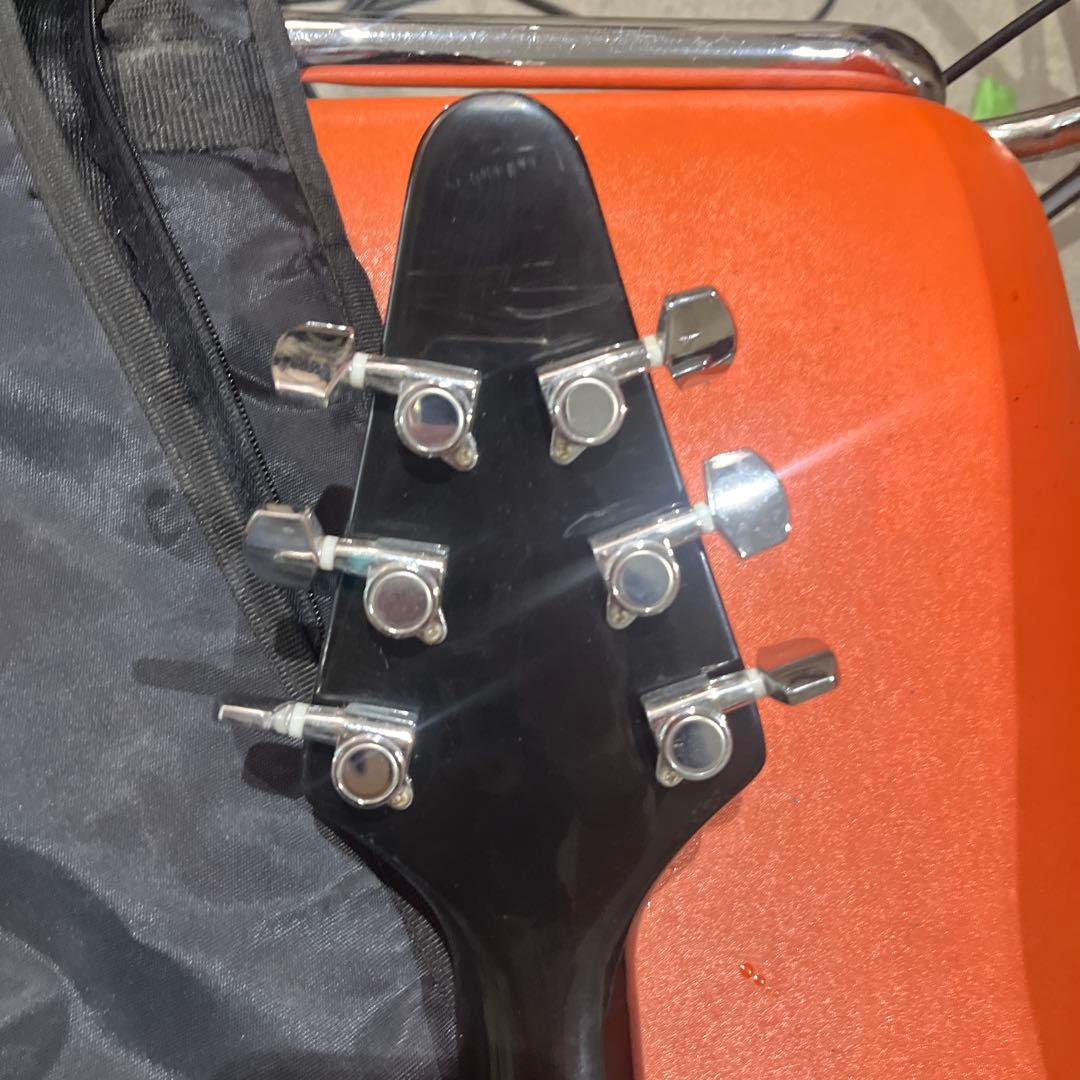 Maison フライングV エレキギター