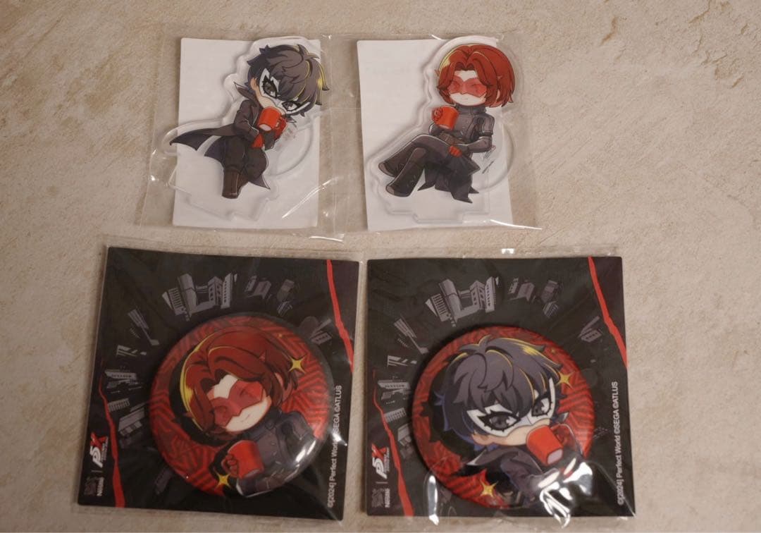 P5X 海外限定　非売品　新品 ネスレコラボ