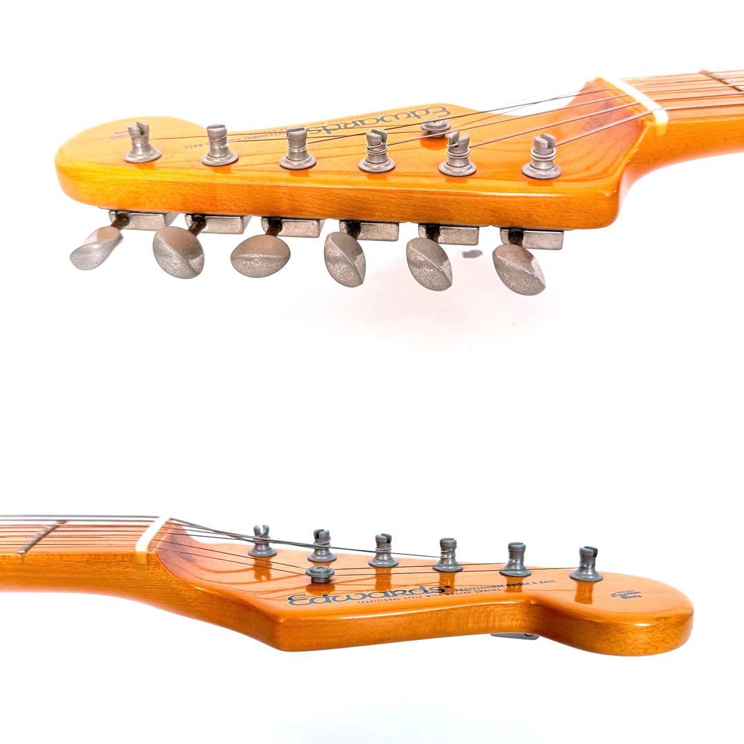 【希少】Edwards E-SE-100M エレキギター エドワーズ