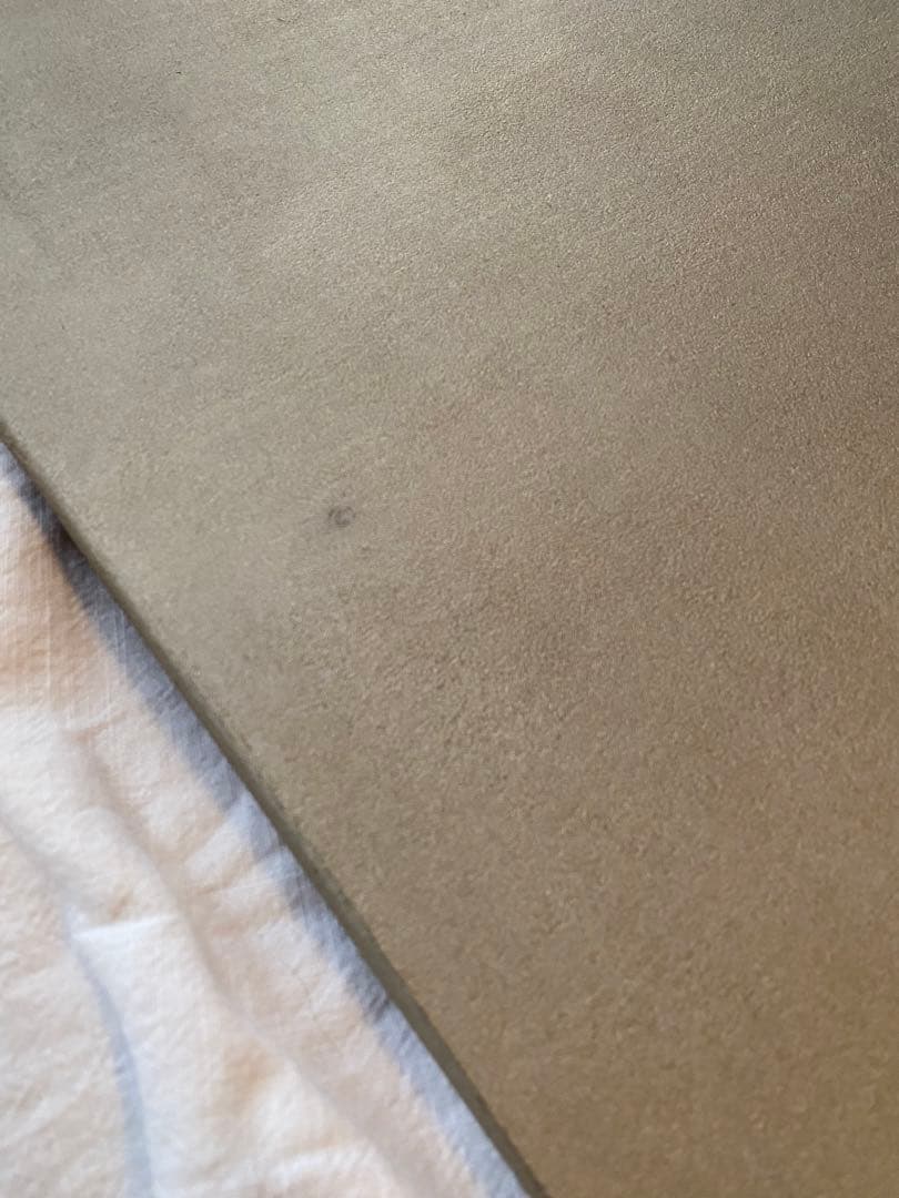 川勝英十津　漆四方膳　隅丸敷膳　一枚