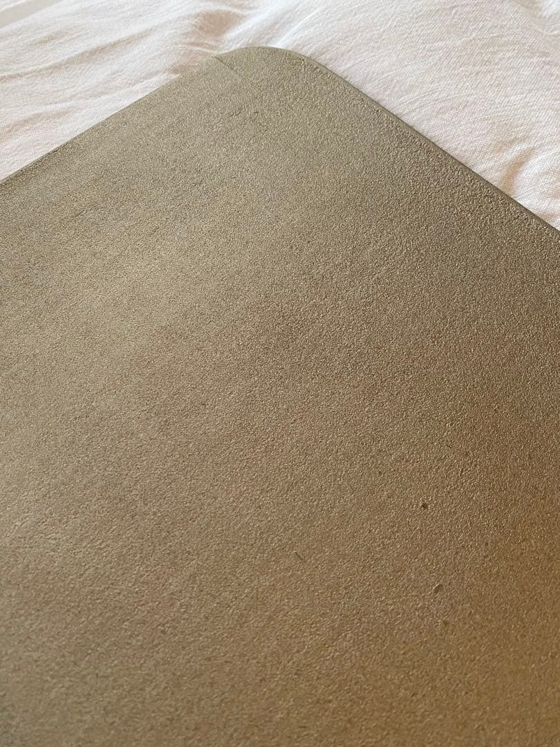 川勝英十津　漆四方膳　隅丸敷膳　一枚