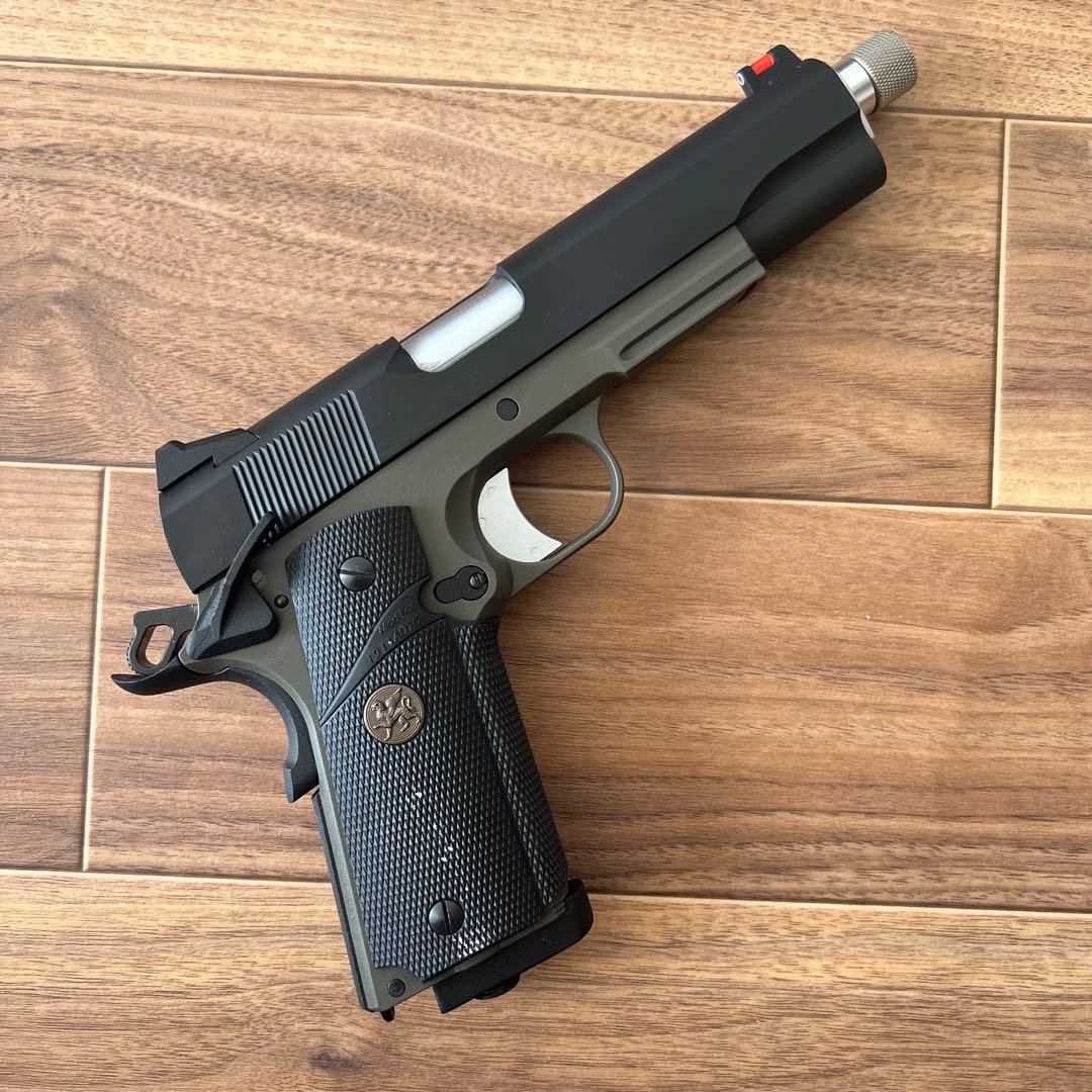 Carbon8 CO2ガスブロ M45MCO