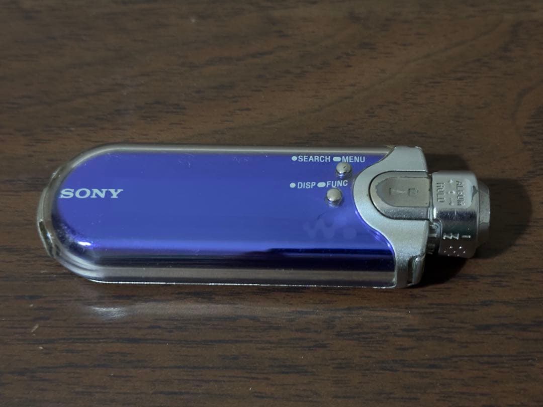SONY ウォークマン NW-A607