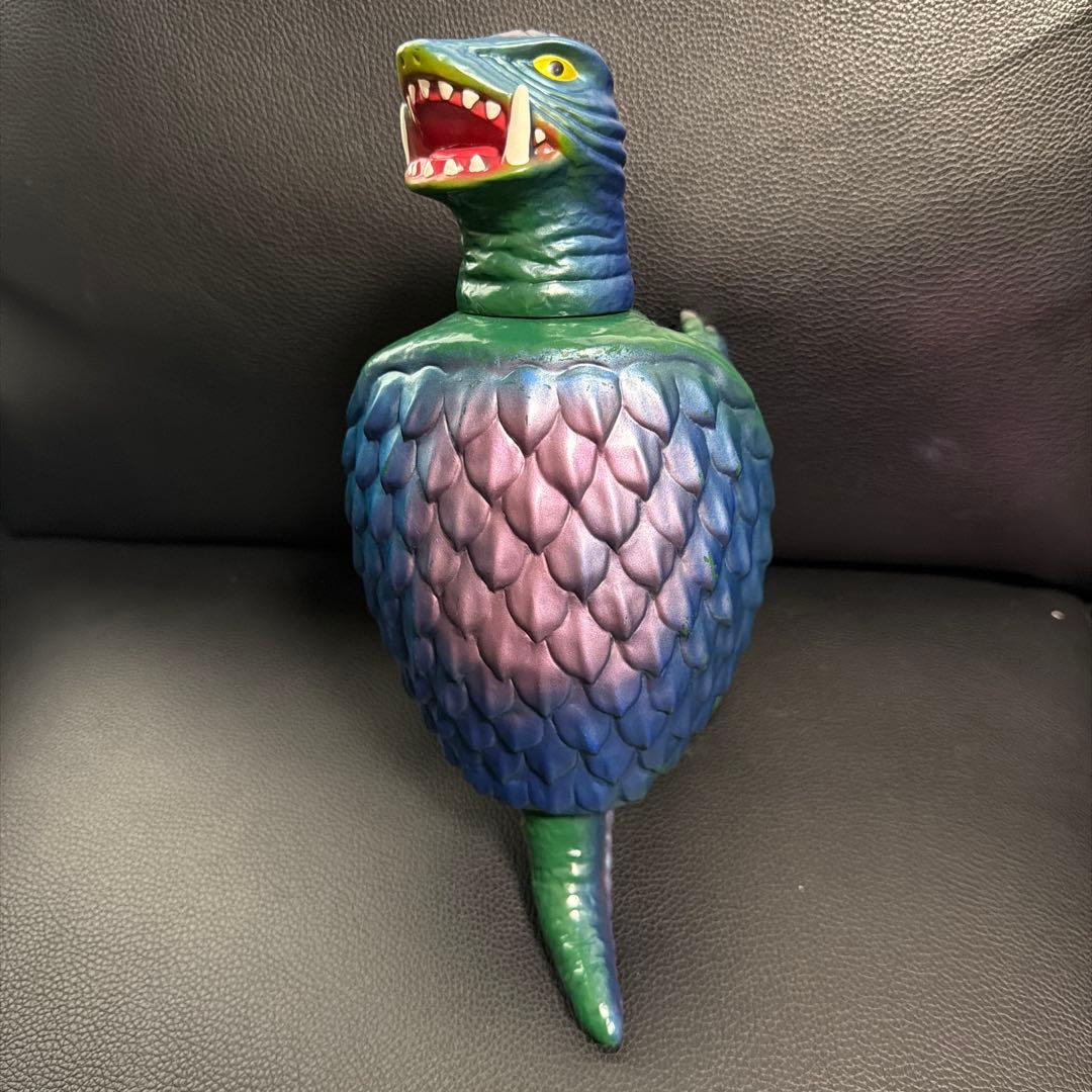 M*6様 ゴジラ　ガメラ　マーミット