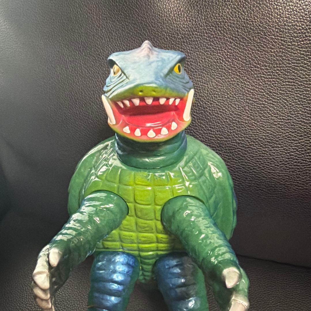 M*6様 ゴジラ　ガメラ　マーミット