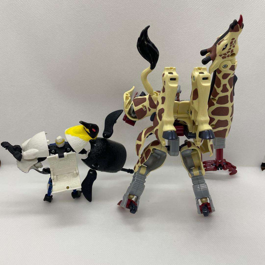 トランスフォーマー ビーストウォーズ ネオ ロングラック・ブレイク