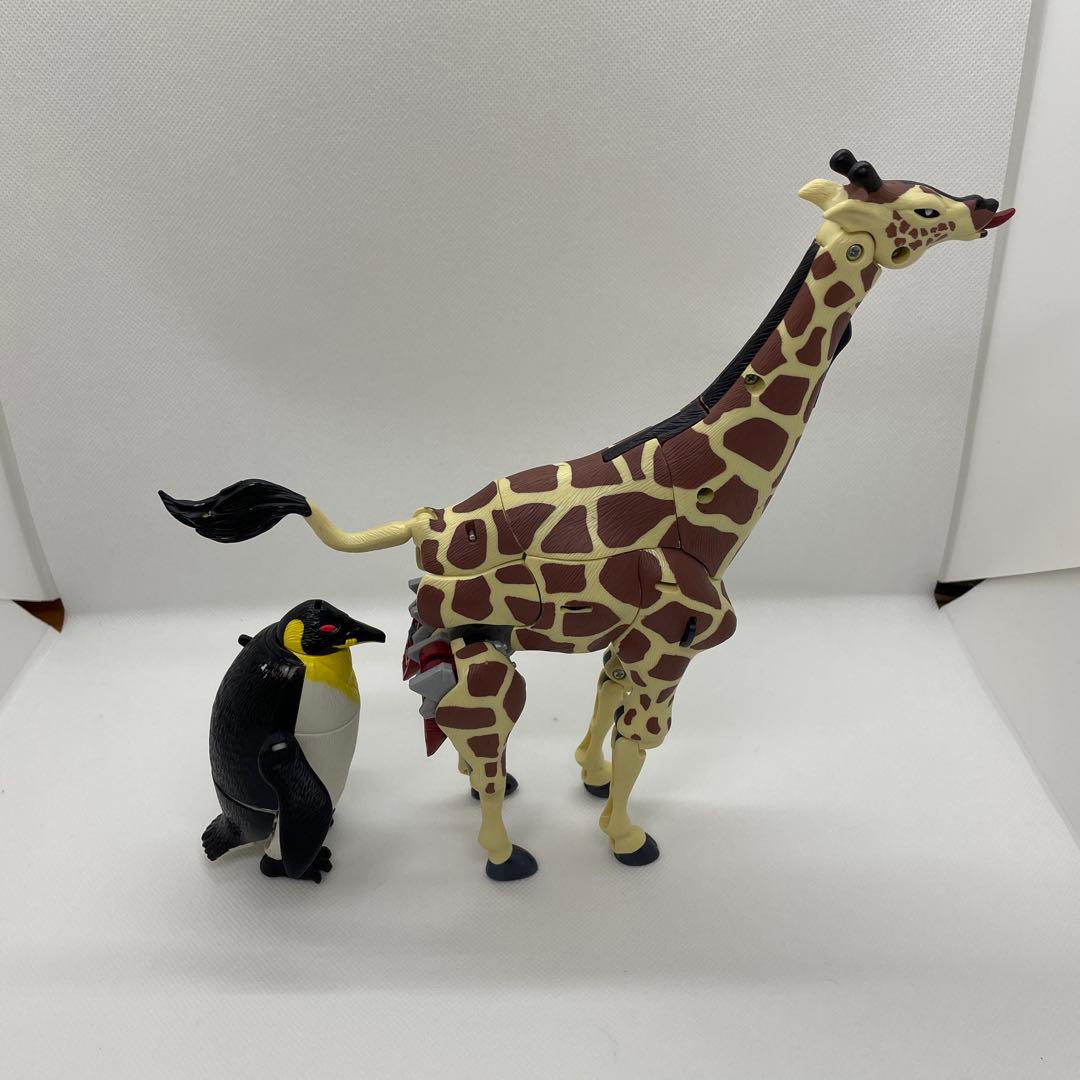 トランスフォーマー ビーストウォーズ ネオ ロングラック・ブレイク