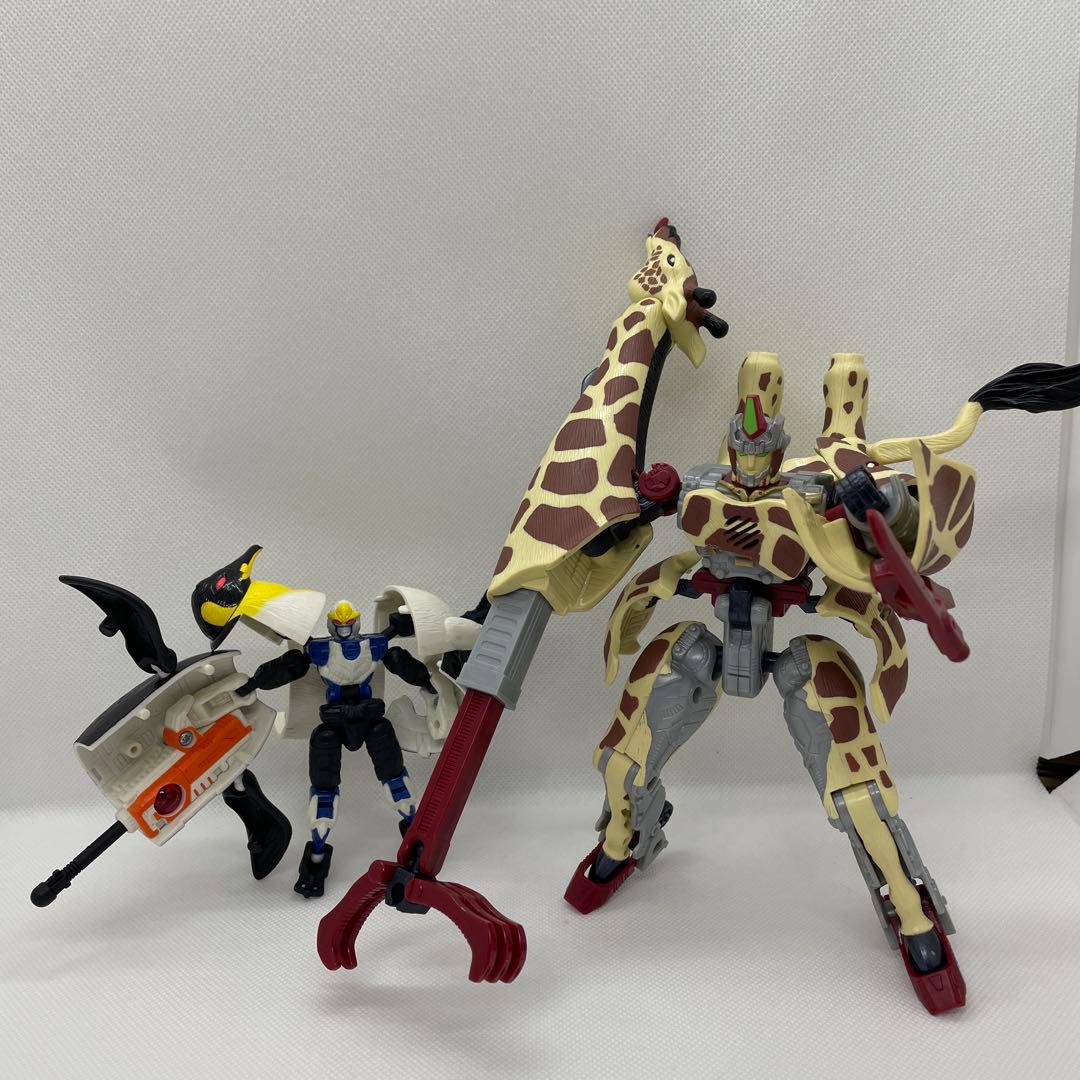 トランスフォーマー ビーストウォーズ ネオ ロングラック・ブレイク