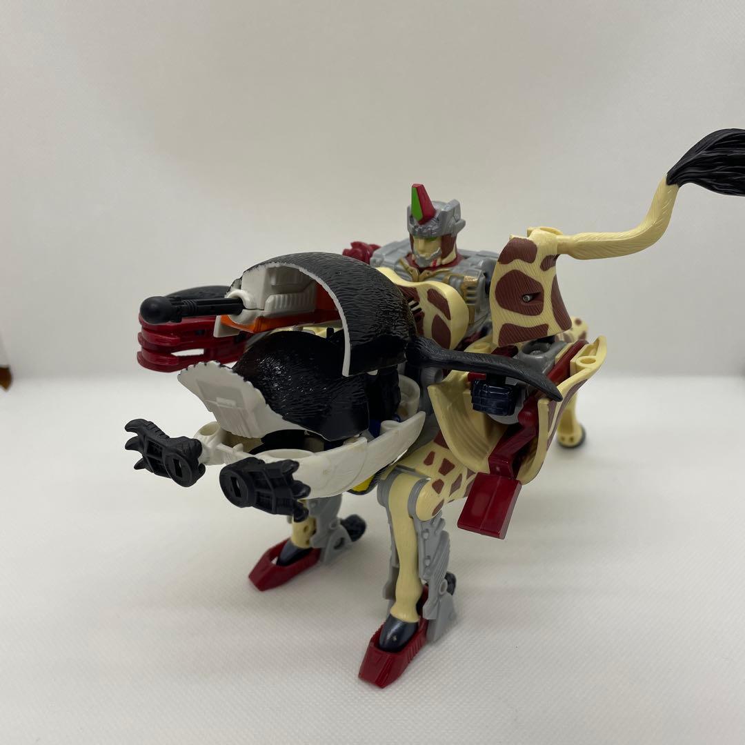 トランスフォーマー ビーストウォーズ ネオ ロングラック・ブレイク