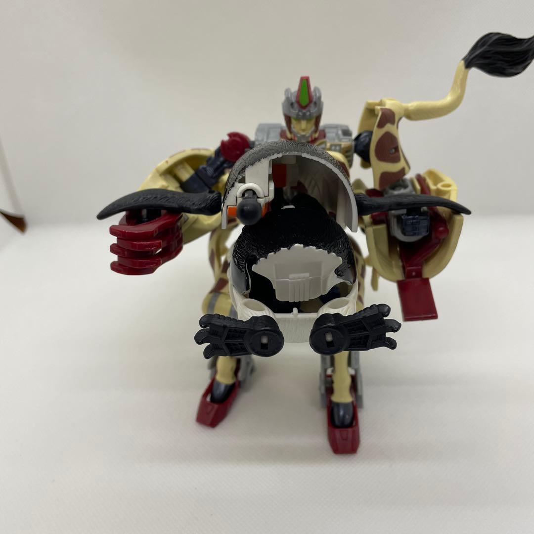 トランスフォーマー ビーストウォーズ ネオ ロングラック・ブレイク