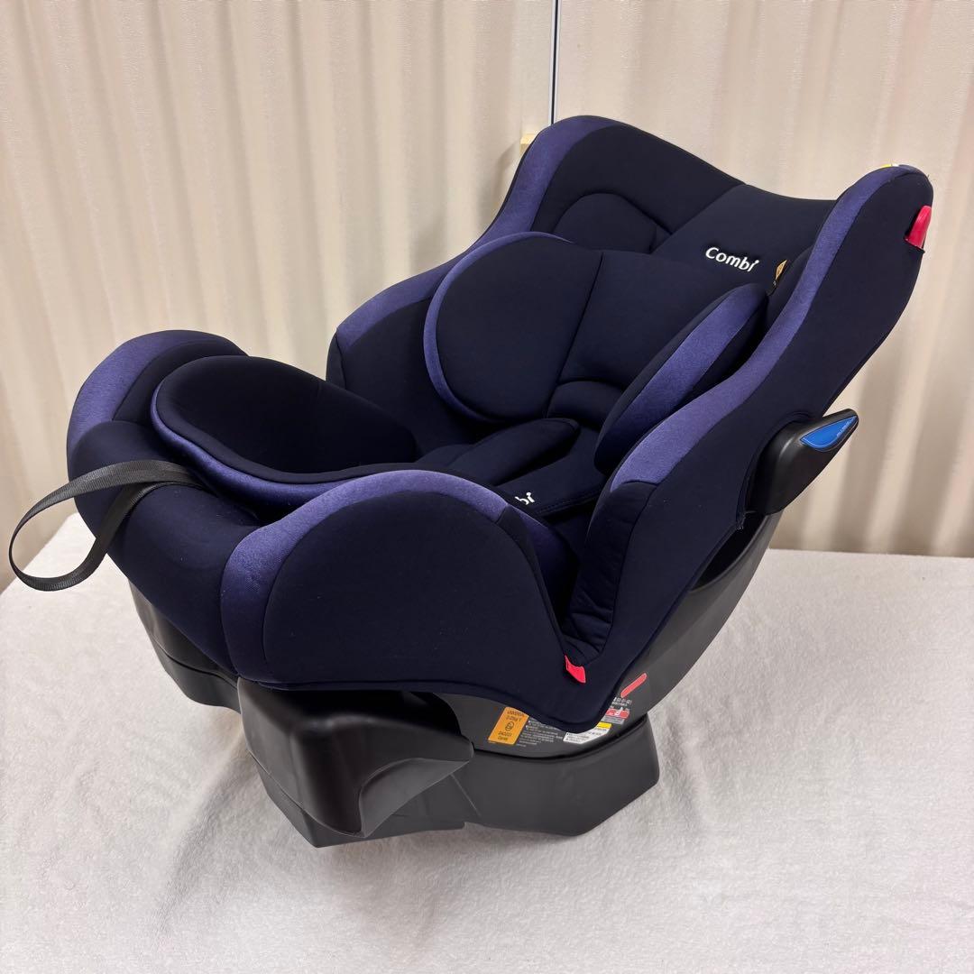 クリーニング済☆美品☆新生児～7才　コンビ　ウィゴーロング　サイドプロテクション