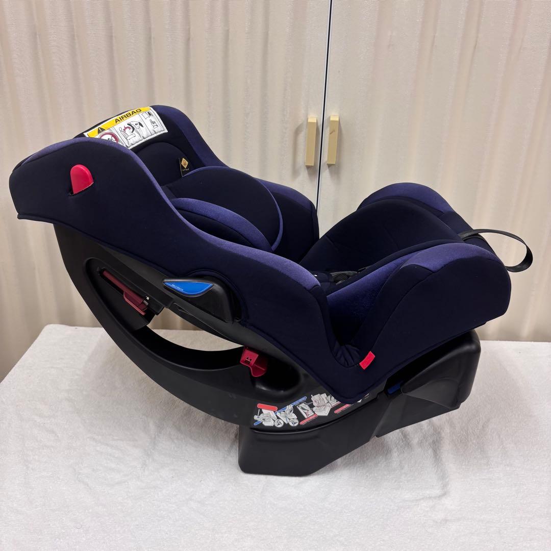 クリーニング済☆美品☆新生児～7才　コンビ　ウィゴーロング　サイドプロテクション