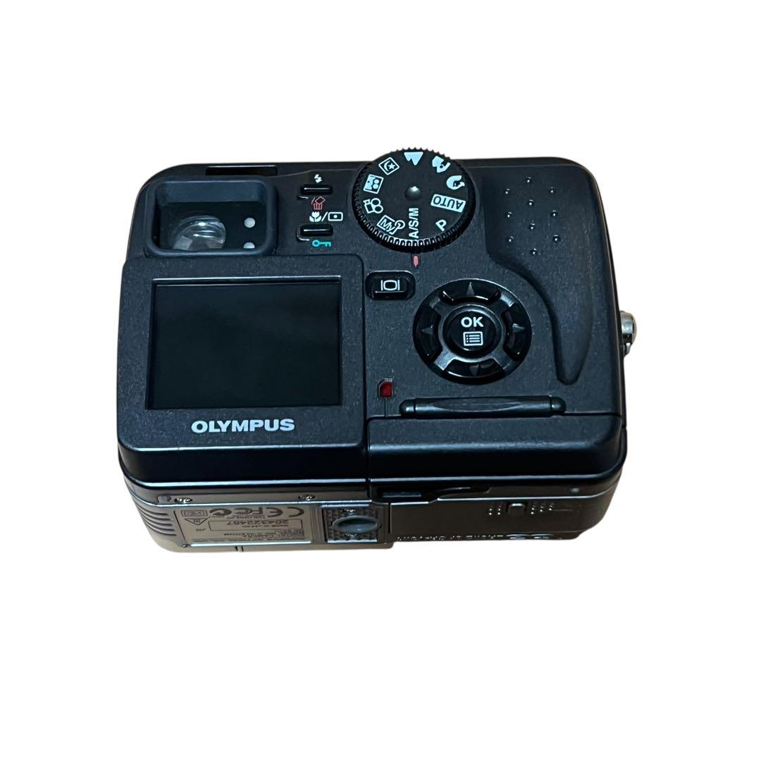 コンパクトデジタルカメラ　ジャンク　FINEPIX F80 C-40 ZOOM