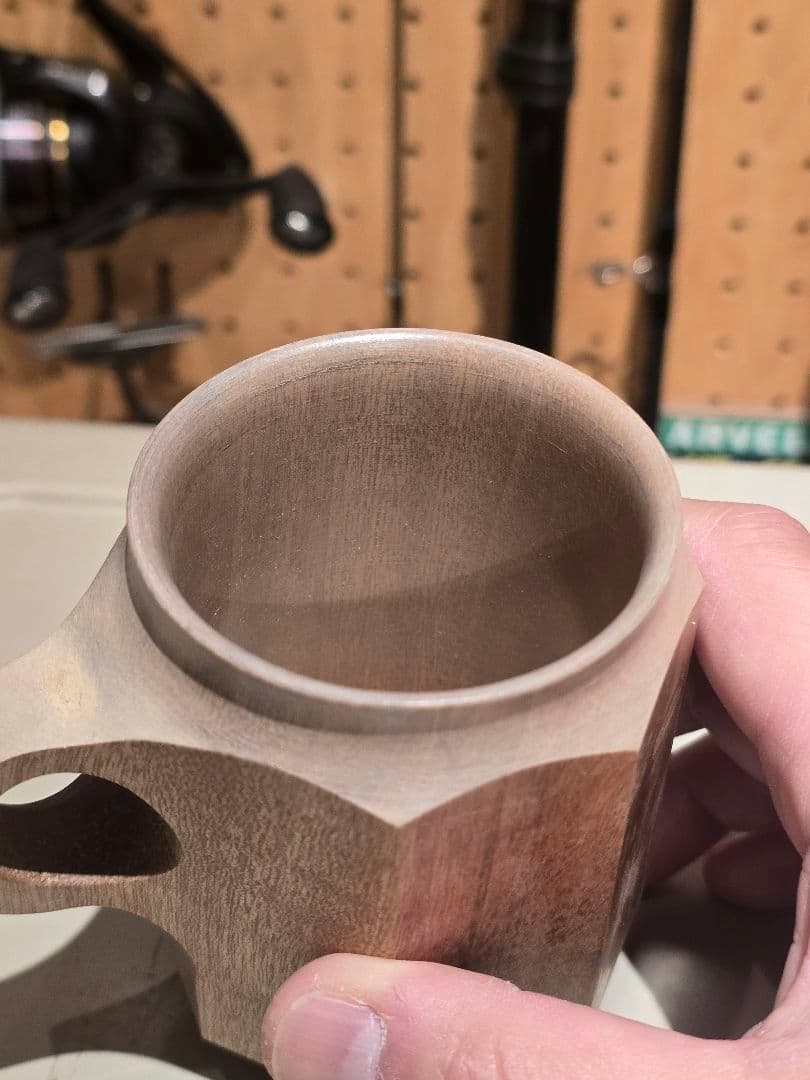 JINCUP URUSHI HYBRID(白漆バージョン) L ジンカップ