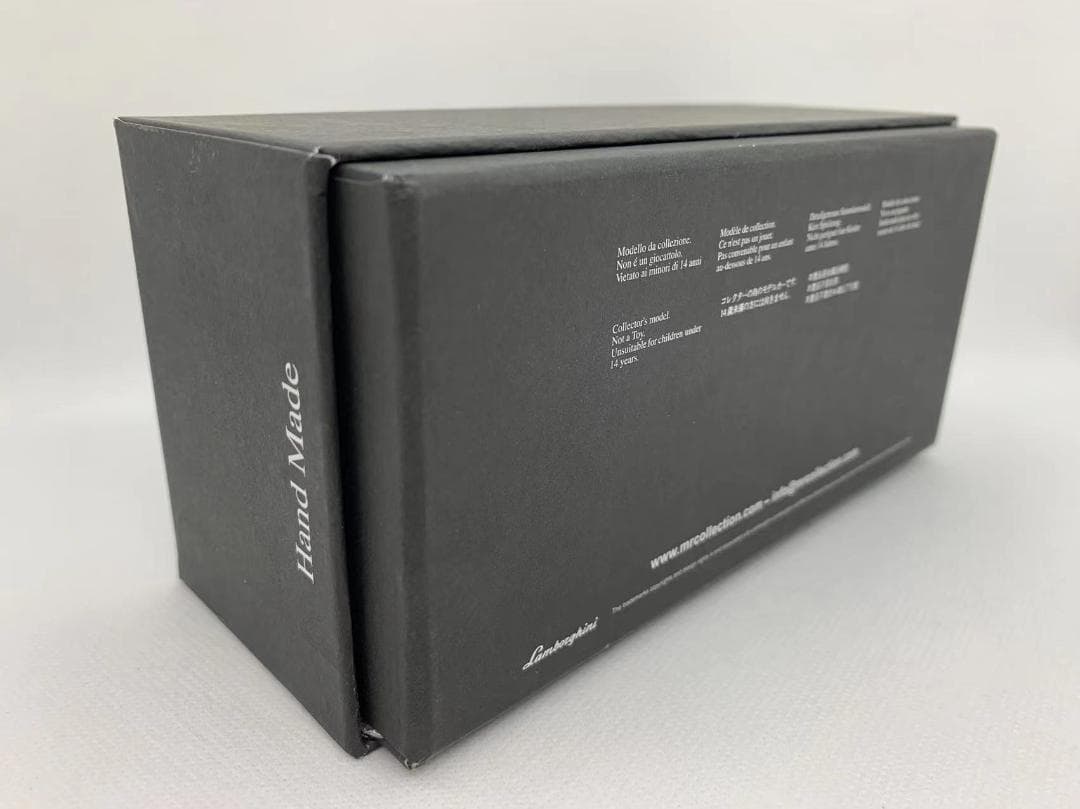 MR 1/43 ランボルギーニ Aventador SVJ #63