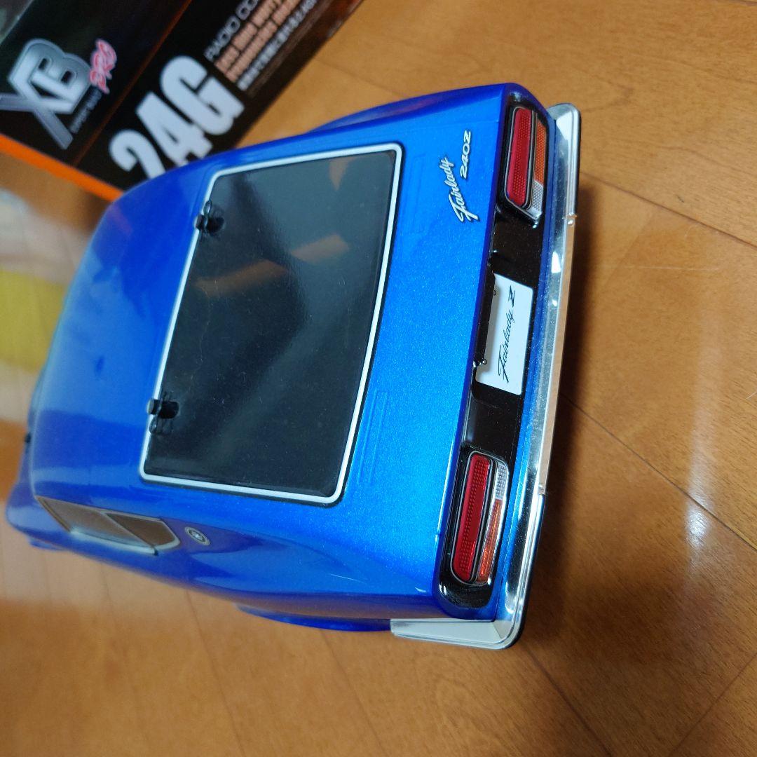 u*9様 タミヤ 1/10RC XB フェアレディ240Z 　S30