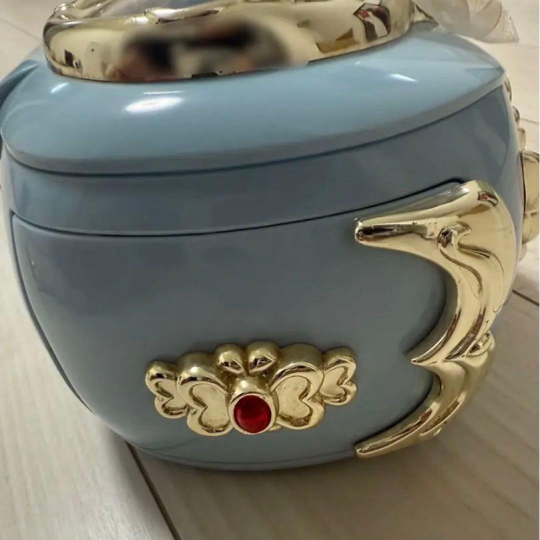 【超希少】【当時物】ウェディングピーチ セントサムシングフォー（聖唱箱）