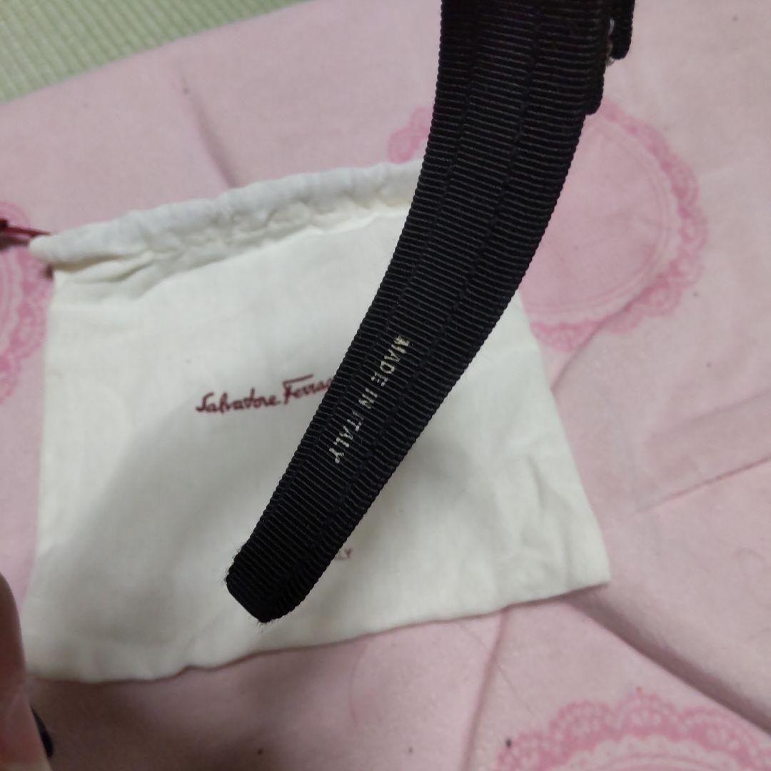 Salvatore Ferragamo クリスタル カチューシャ