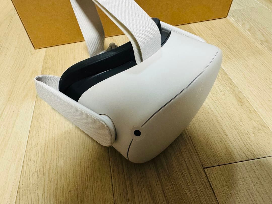  Quest2 128GB VR ヘッドセット(美品)