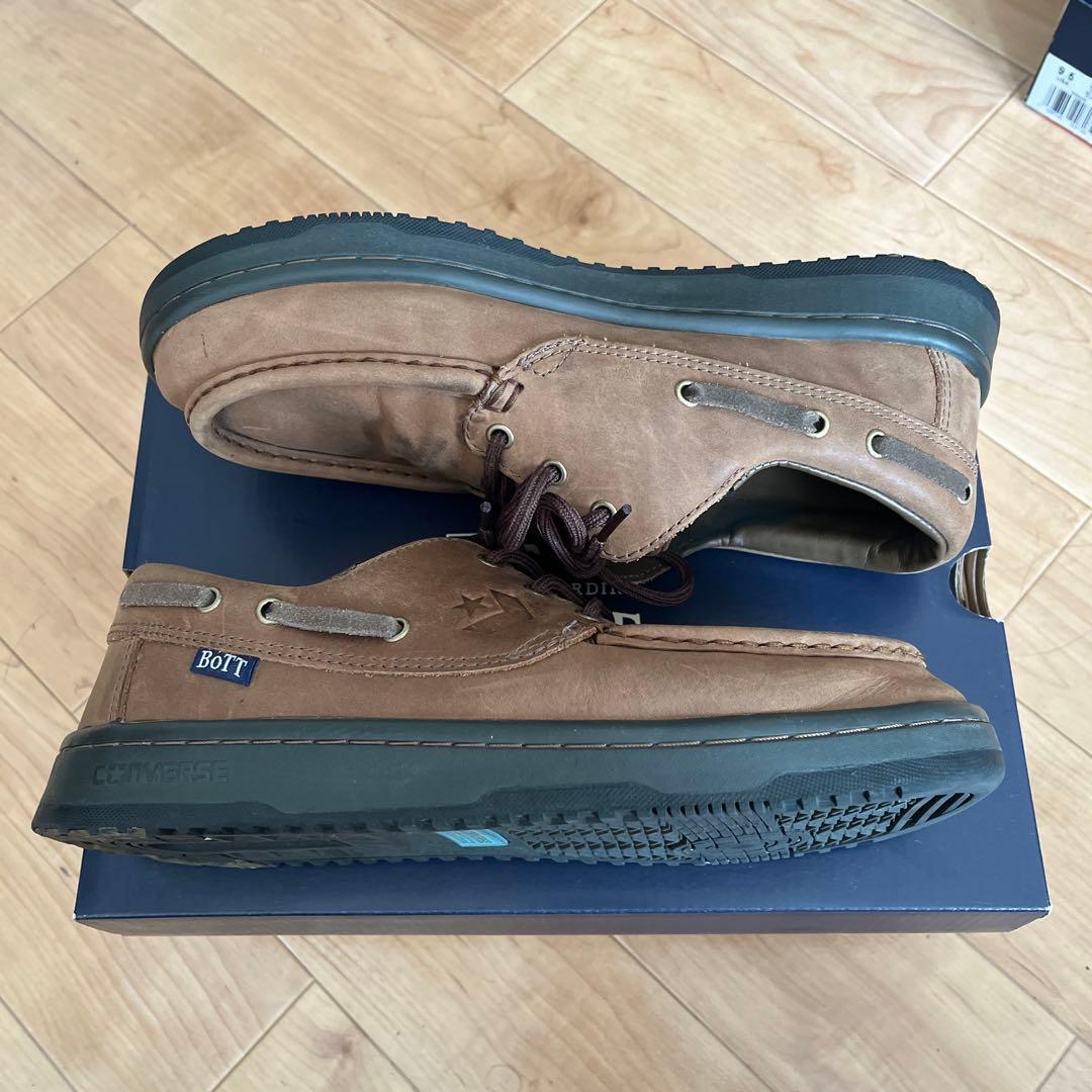 靴 BOTT CONVERSE DECKSTAR SK