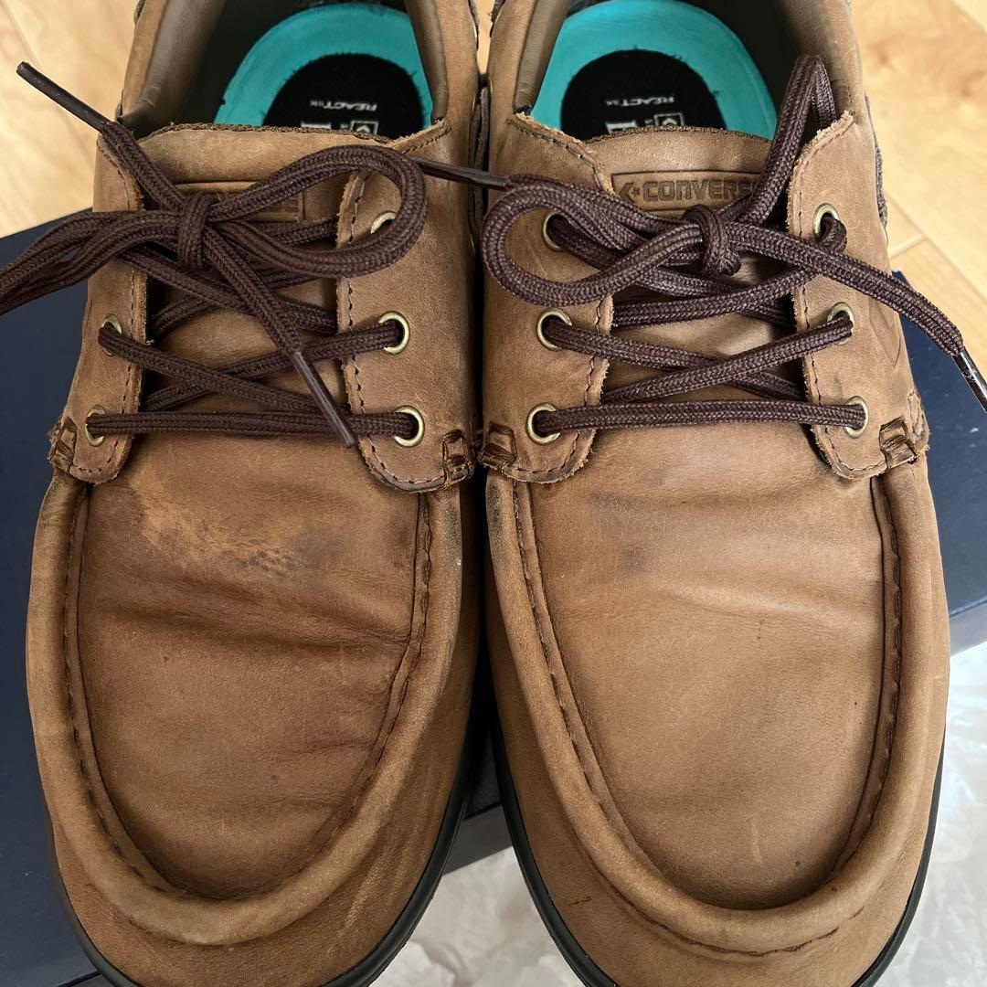 靴 BOTT CONVERSE DECKSTAR SK